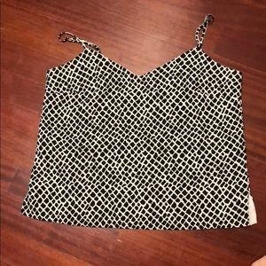 NWOT Banana republic Cami